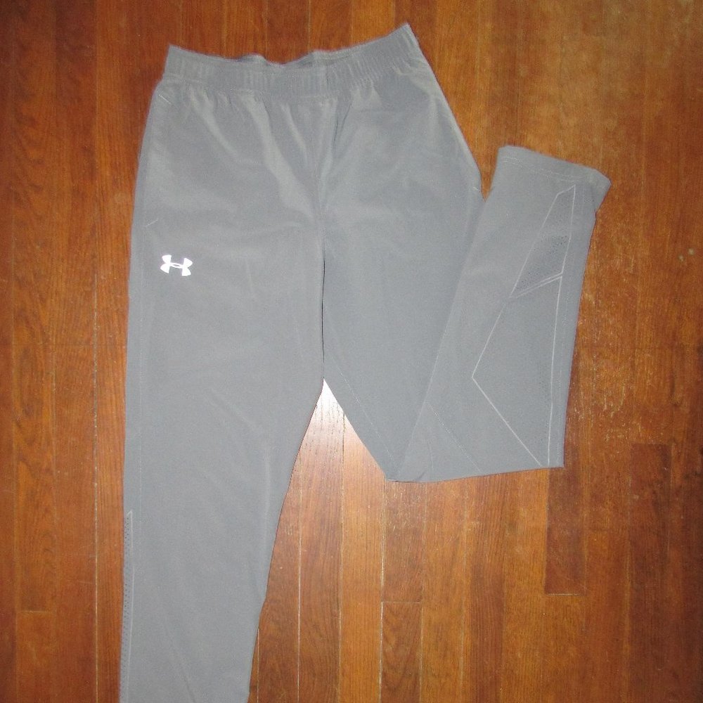 Men's Medium Underarmour Heatgear pants